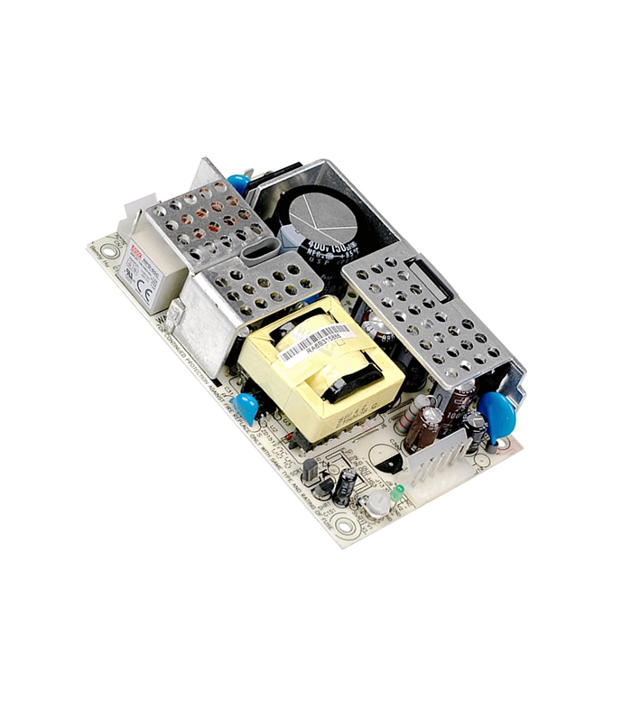 RPD-65C, 12V/5V Çıkış 60W SMPS, MeanWell