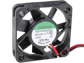 Sunon 40x40x10 12v Fan