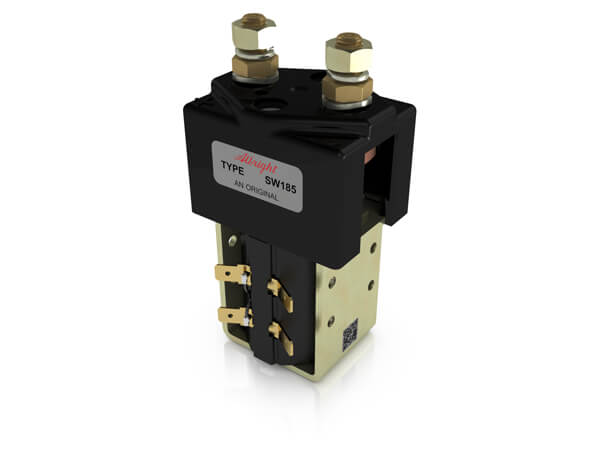 SW185 DC Kontaktör