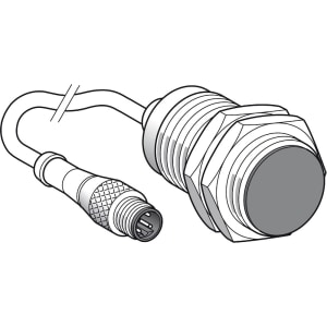 Telemecanique Sensors XS1M30MA250L2