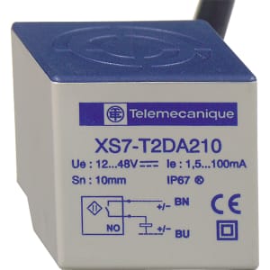 Telemecanique Sensors XS8C1A1PBL01M12