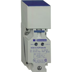 Telemecanique Sensors XS8C40PC449R30