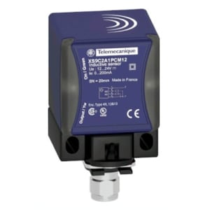 Telemecanique Sensors XS9C2A1PCM12