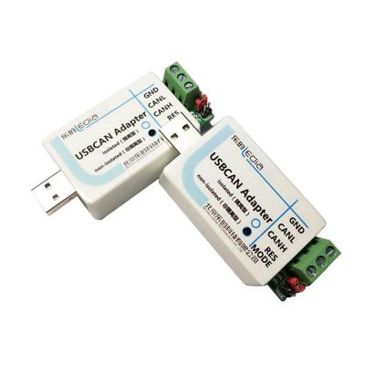 USB-CAN CAN Bus Dönüştürücü Adaptör
