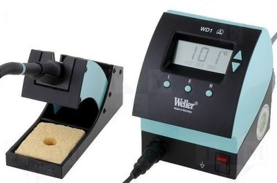 WD-1000 80W Isı Ayarlı Havya - Weller